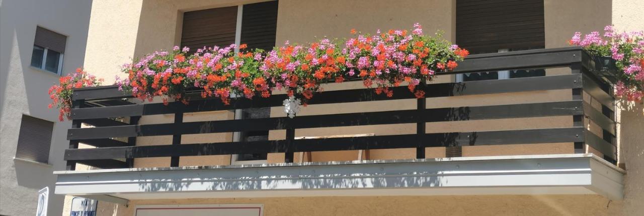 Hotel Fiocco Di Neve Tarvisio Exterior foto