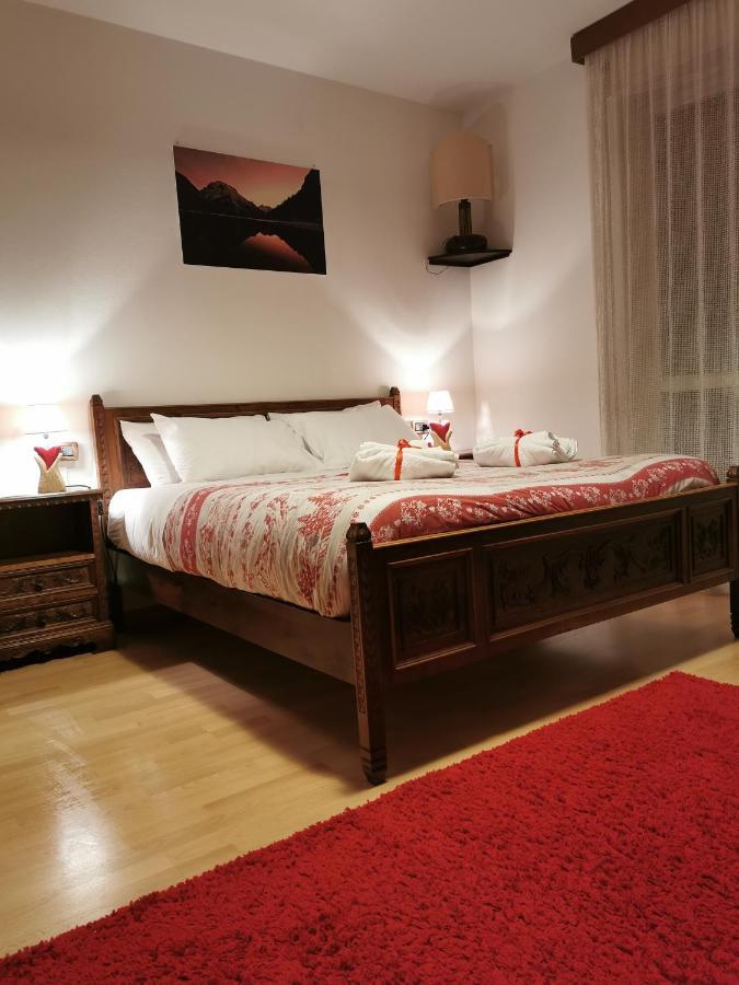 Hotel Fiocco Di Neve Tarvisio Habitación foto