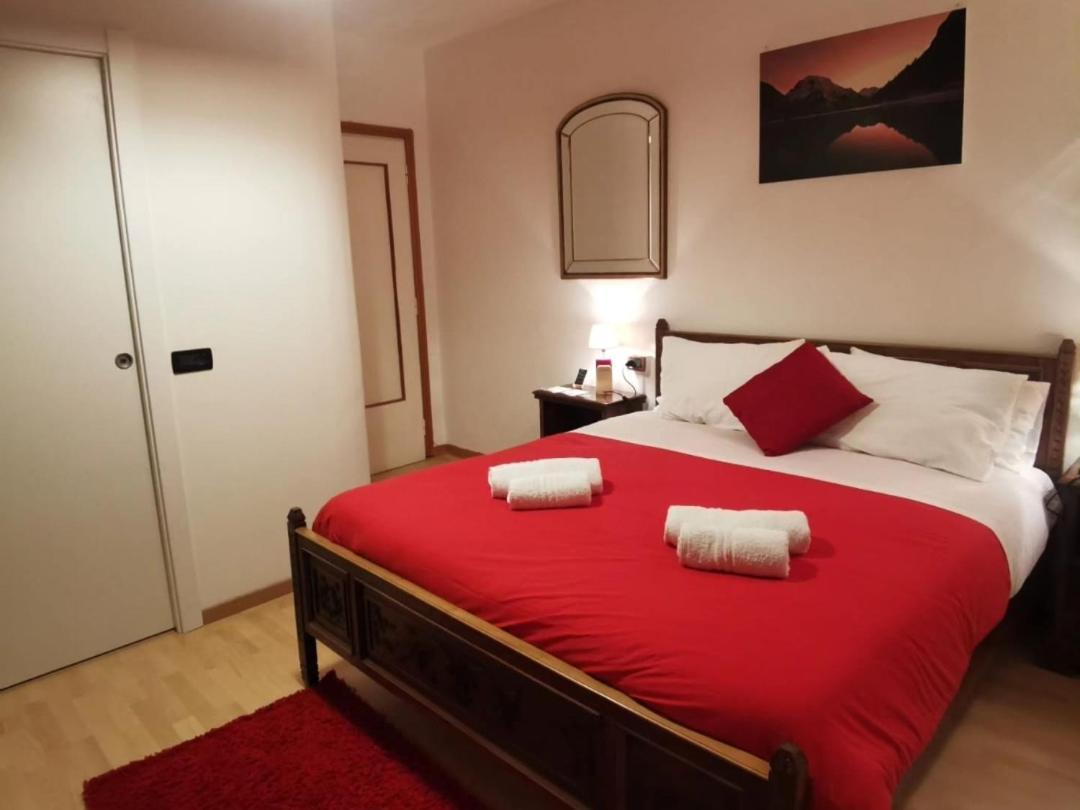 Hotel Fiocco Di Neve Tarvisio Habitación foto