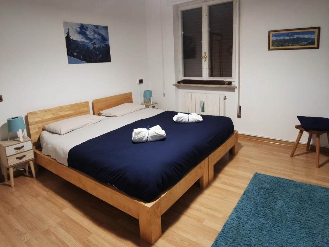 Hotel Fiocco Di Neve Tarvisio Habitación foto